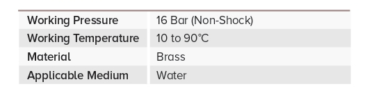 airreleasevalve spec